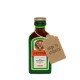 regalar botellitas de licor Jagermeister con etiqueta personalizada