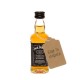 Whisky Jack Daniel's botellita con etiqueta personalizada