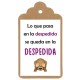 Etiqueta despedida "DESPEDIDA MONITO"