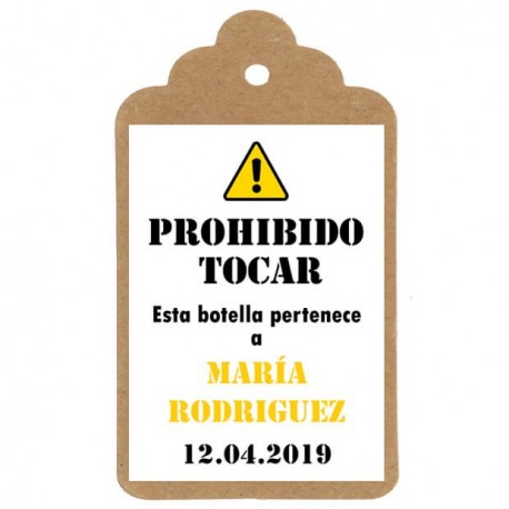 Etiqueta despedida "LO QUE PASA EN CIUDAD"