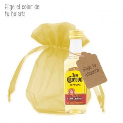 Miniatura tequila Jose Cuervo
