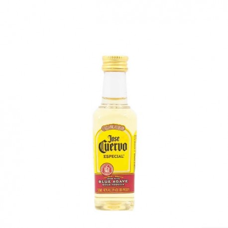 Miniatura tequila Jose Cuervo