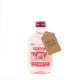 Gordon's Pink botellita con etiqueta personalizada