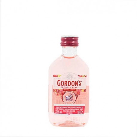 Gordon's Pink botellita 