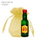 Whisky JB botellita con bolsita