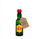 Whisky JB botellita con etiqueta personalizada 