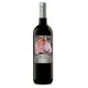 Botella de vino personalizada "BODEGAS APELLIDOS"
