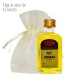 Licor de hierbas Panizo botellita con bolsita