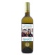 Botella de vino personalizado "ESTE INVIERNO JUNTO A TI"