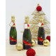 botella champagne regalo navidad Mumm cordon rouge
