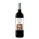 Botella de vino personalizada "GRACIAS VECINO"