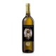 Botella de vino personalizada "Fiesta patronal virgen"