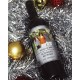 Botella de vino personalizada "BODEGAS APELLIDOS"