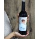 Botella de vino personalizada "Comunión"