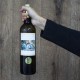 Botella de vino personalizada "BODA DEL AÑO"