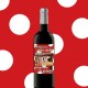 Botella de vino personalizada "FERIA ANDALUZA"