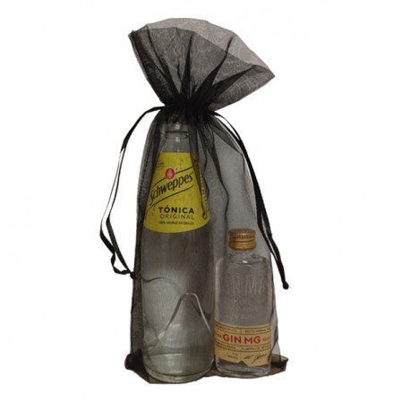 KIT GIN TONIC - GINEBRA MG Y TÓNICA