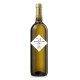 Botella de vino personalizada "GRACIAS POR TODO"