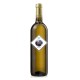 Botella de vino personalizada "BODA MINIMALISTA"