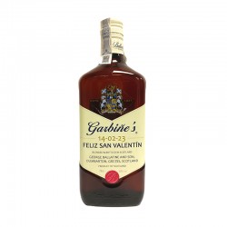 Botella whisky Ballantine's Personalizada