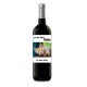 Botella de vino personalizada "Foto mascota"