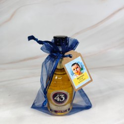 Etiqueta Bautizo Nº22: 