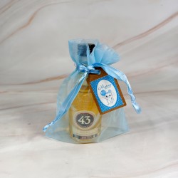 Etiqueta Bautizo Nº24: 