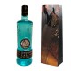 Pack Puerto de Indias Classic, Fresa y Mora personalizada 70cl