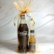 KIT WHISKY COLA: Whisky Jack Daniels y Coca-cola para regalar en eventos