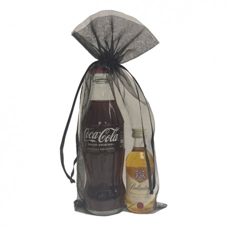 KIT WHISKY COLA: Whisky Jack Daniels y Coca-cola