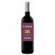 Botella de vino Barcelona