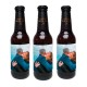 pack 3 cervezas con foto personalizada para regalar a padres