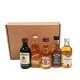 Caja botellitas "Selección Whiskies"