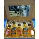 Caja a tu gusto miniaturas de whisky personalizadas