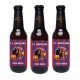 Cervezas Personalizadas FC. Barcelona con foto (Pack 3)