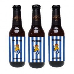 Cervezas Personalizadas Equipo de Fútbol (Pack 3)