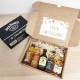 mini whisky caja personalizada regalo cumpleaños