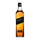 Johnnie Walker Black label personalizada