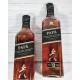 Johnnie Walker Black label personalizada