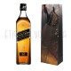 Johnnie Walker Black label personalizada con estuche de cartón