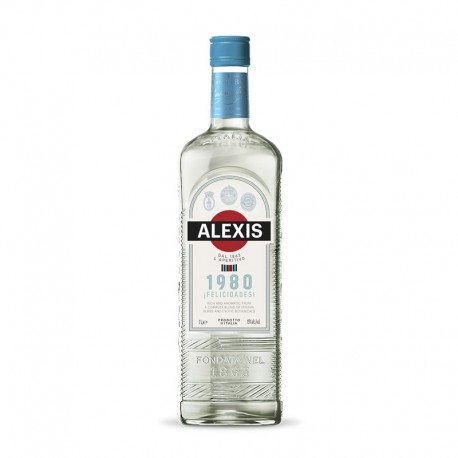 Botella Martini Blanco personalizada 1L