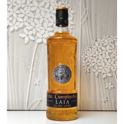 Botella Puerto de Indias Mango personalizada 70cl