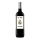 Botella de vino "REAL MADRID"