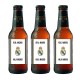 Cervezas Personalizadas del Real Madrid