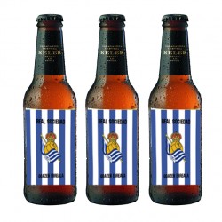 Cervezas Personalizadas Equipo de Fútbol (Pack 3)