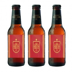 Cervezas Personalizadas Selección Española (Pack 3)