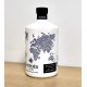 Botella ginebra Nordes personalizada