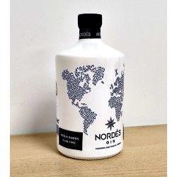 Botella Nordés personalizada 70cl