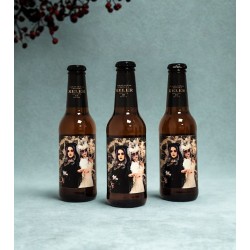 Cervezas Personalizadas Halloween (Pack 3)