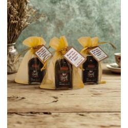 Botellita licor de café Panizo